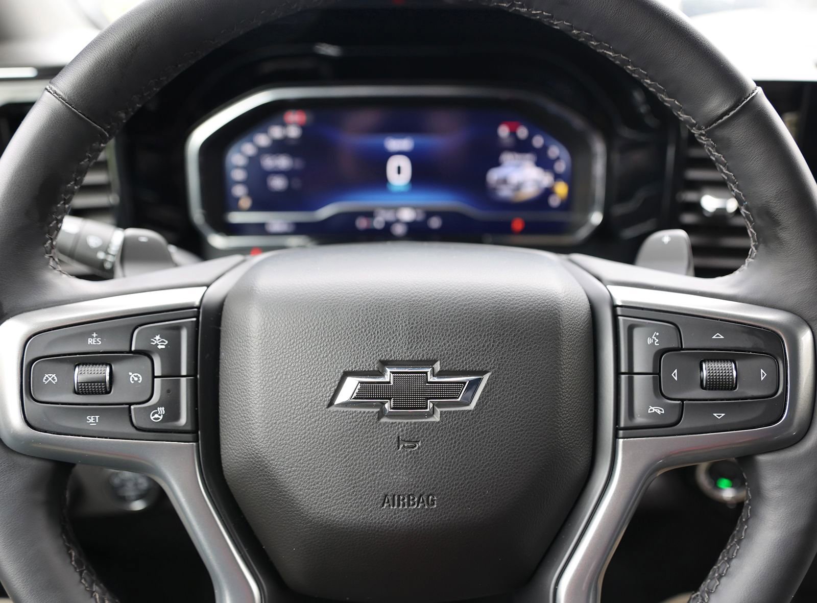 Used 2025 Chevrolet Silverado 1500 LT Trail Boss w/ Convenience Package II image 41