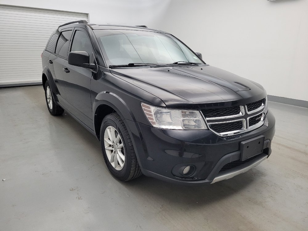 Used 2017 Dodge Journey SXT w/ Comfort/Convenience Group AWD/4WD image 13
