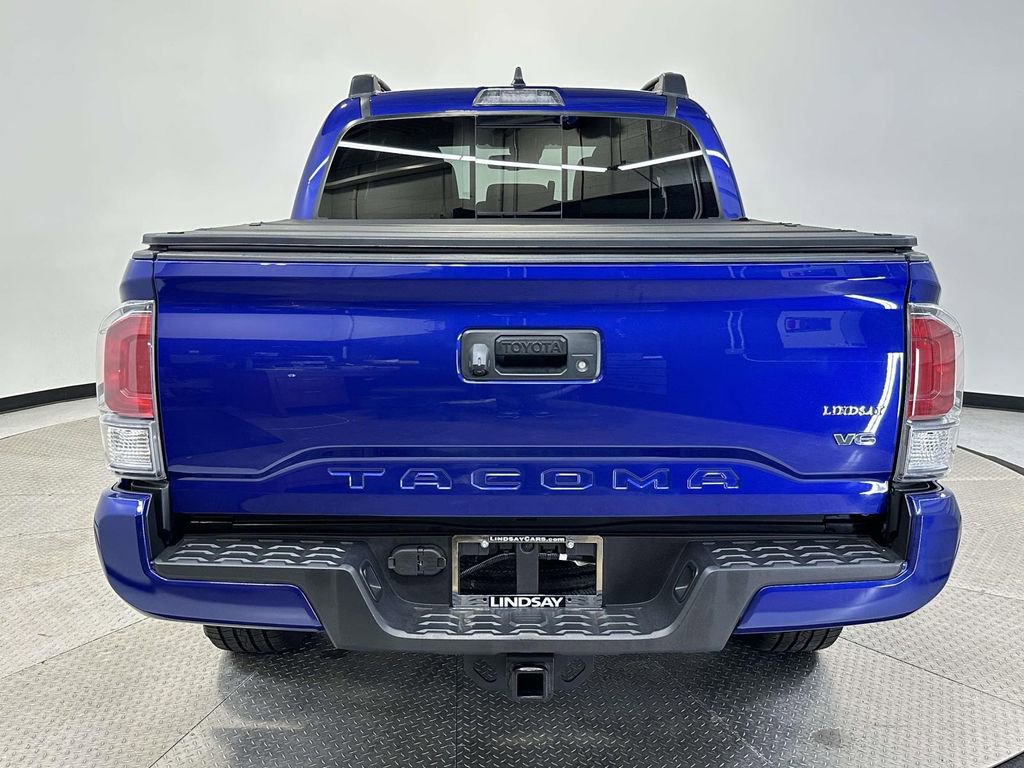 Used 2023 Toyota Tacoma TRD Sport image 6
