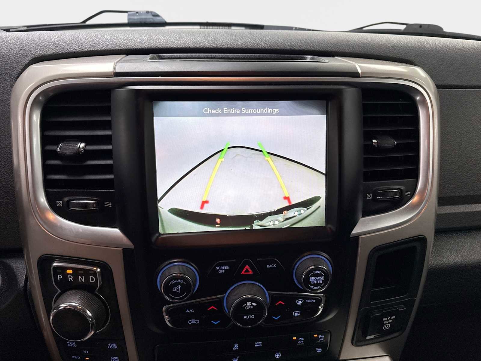 Used 2017 RAM 1500 Big Horn AWD/4WD image 28