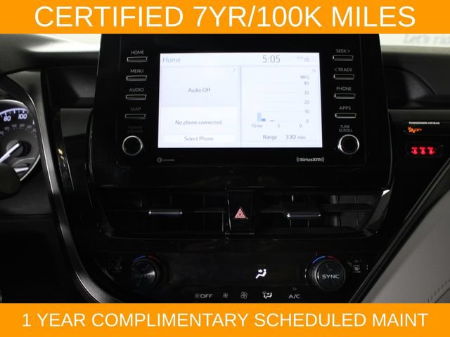 Used 2023 Toyota Camry LE FWD image 22