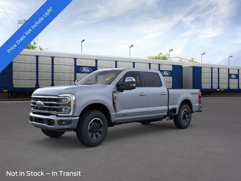 New 2026 Ford F250 King Ranch w/ Tremor Off-Road Package 360° Tour