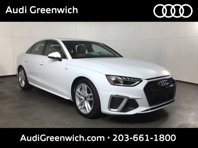 Certified 2023 Audi A4 2.0T Premium Plus w/ Premium Plus Package AWD/4WD image 1