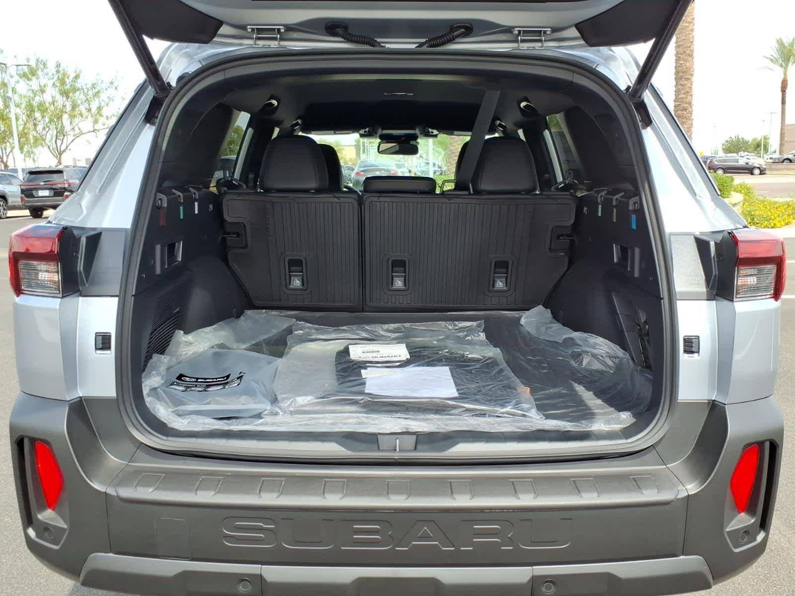 New 2026 Subaru Outback Wilderness AWD/4WD image 14