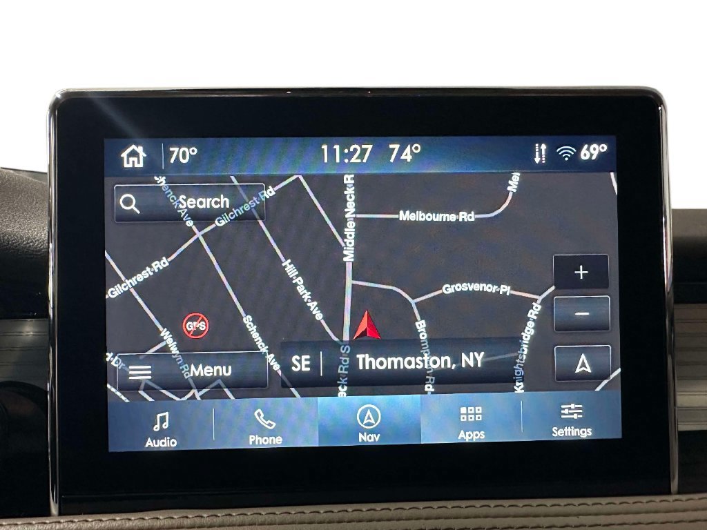 Used 2022 Lincoln Corsair AWD w/ Premium Package image 4