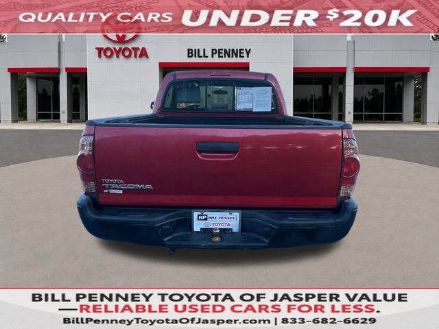 Used 2014 Toyota Tacoma 2WD Regular Cab image 4