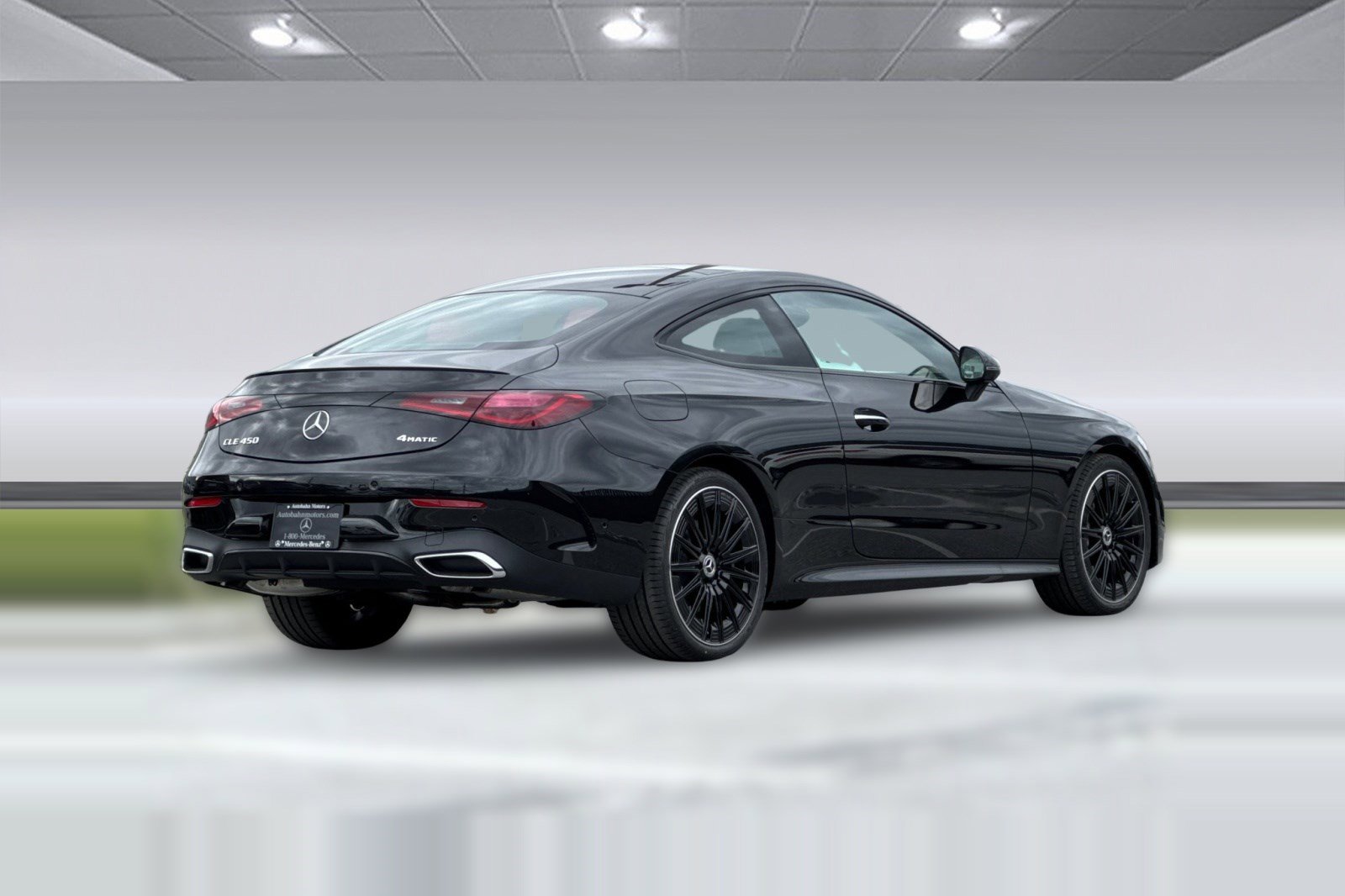 New 2026 Mercedes-Benz CLE 450 4MATIC Coupe image 9