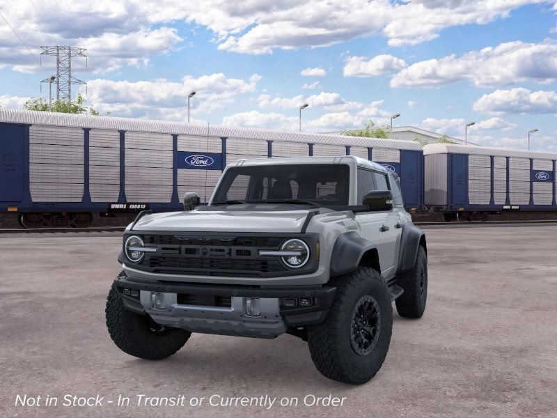 New 2026 Ford Bronco Raptor AWD/4WD video 2