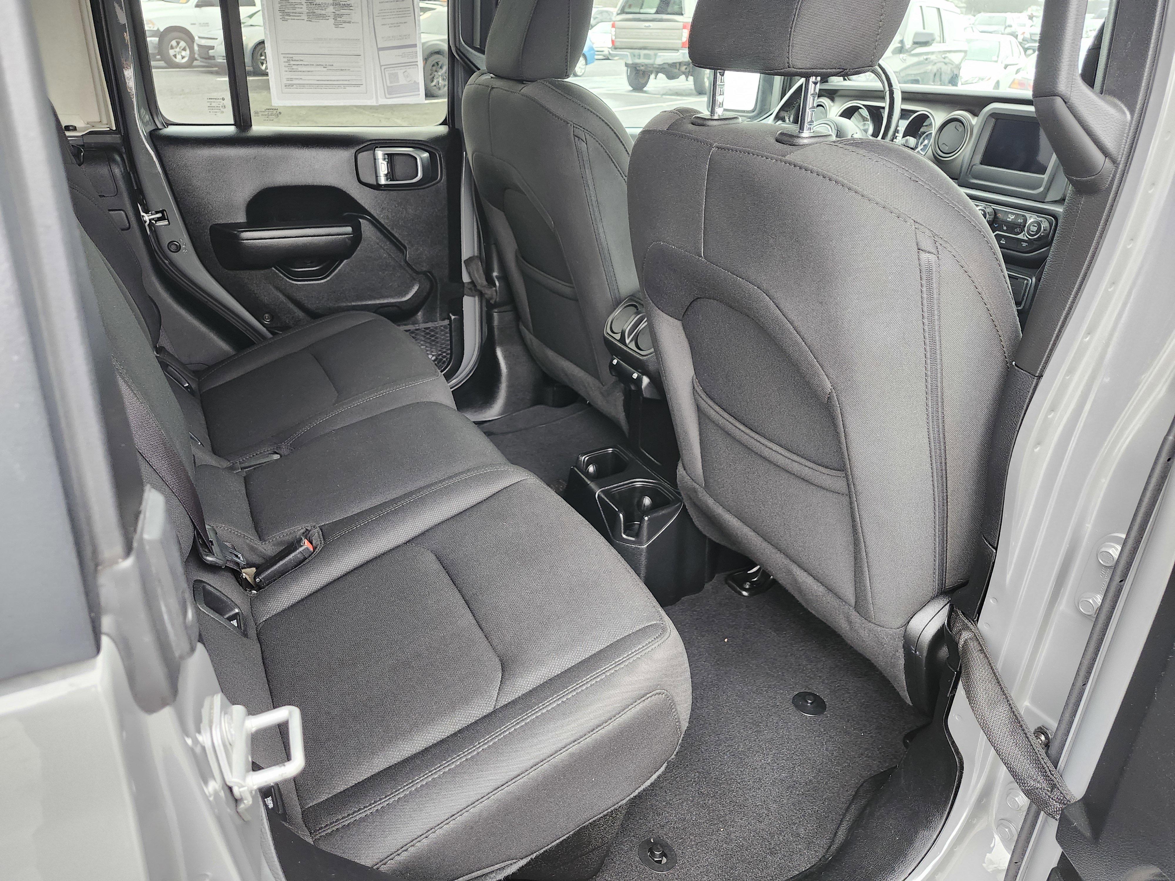 Used 2020 Jeep Gladiator Sport w/ Quick Order Package 24S image 20