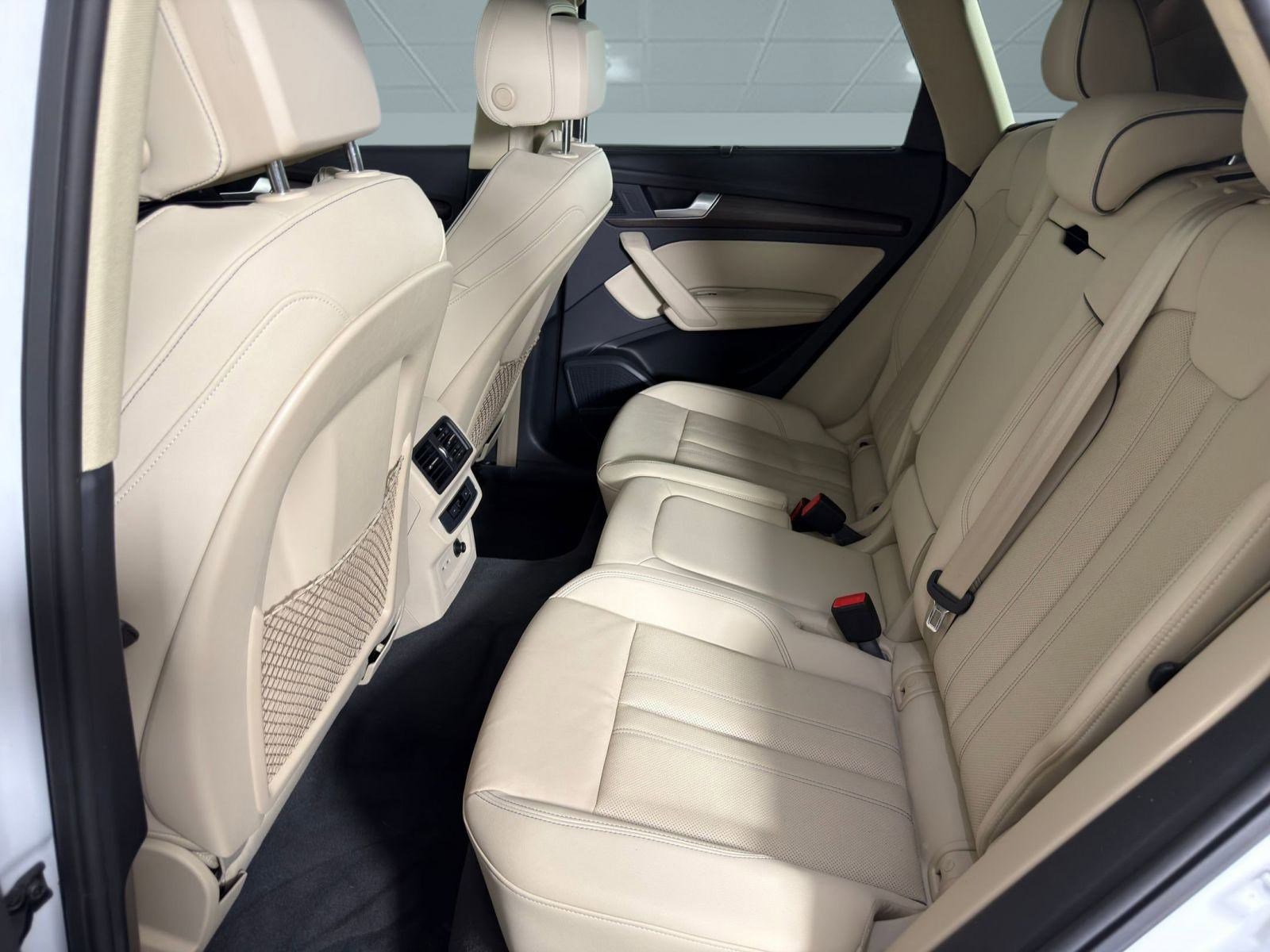 Used 2023 Audi Q5 2.0T Premium Plus w/ Premium Plus Package image 13