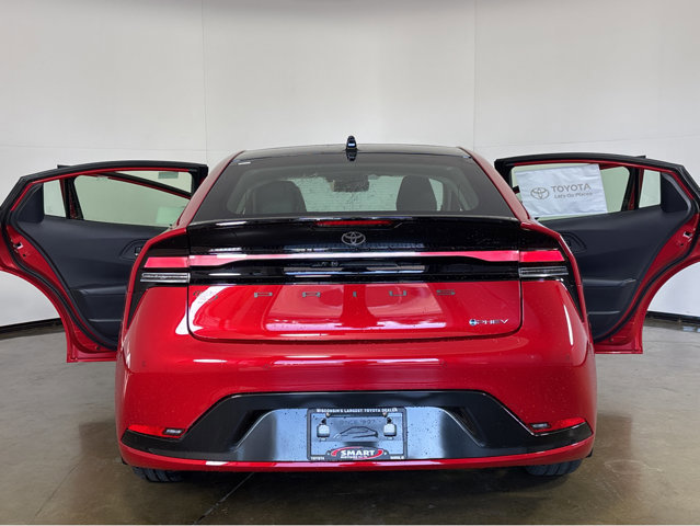 New 2026 Toyota Prius Plug-In Hybrid image 13