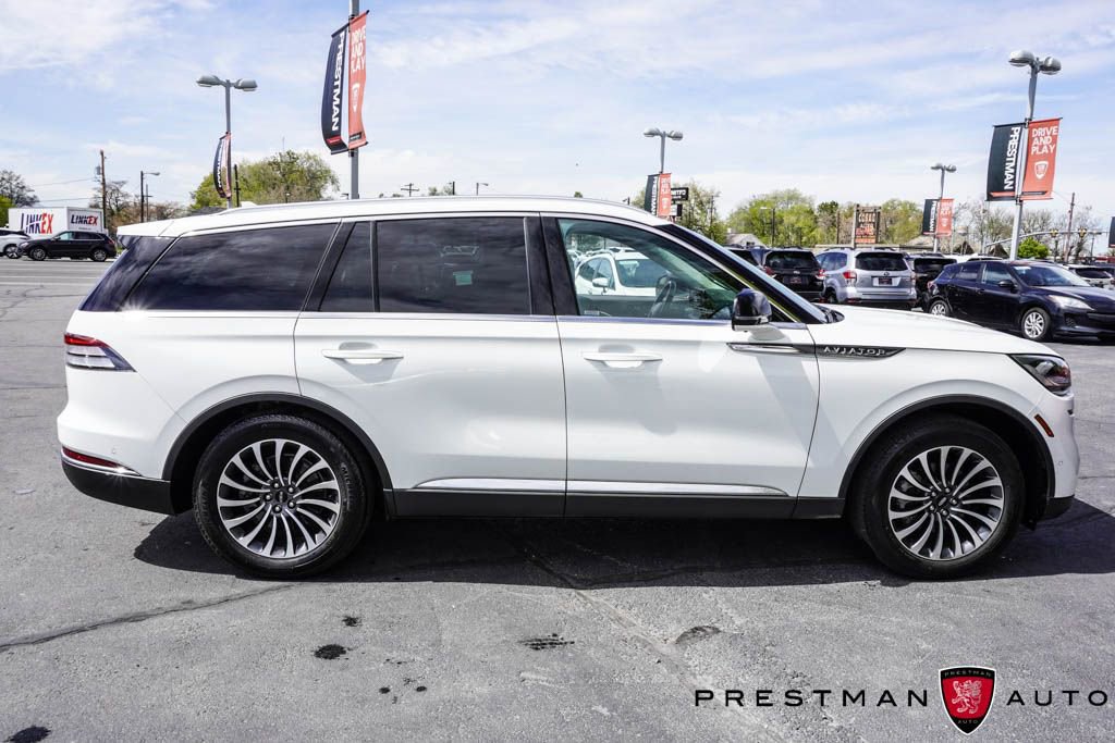 Used 2020 Lincoln Aviator Reserve w/ Elements Package Plus image 22
