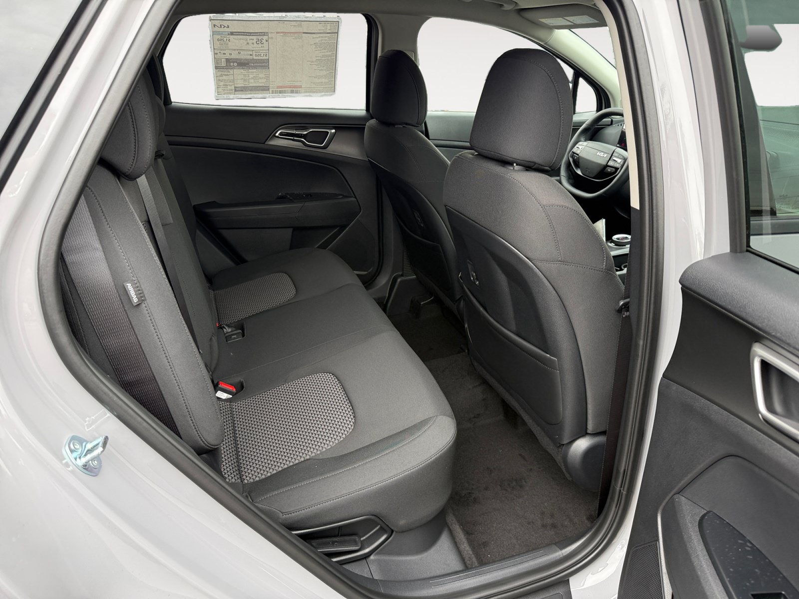 New 2027 Kia Sportage S AWD/4WD image 18