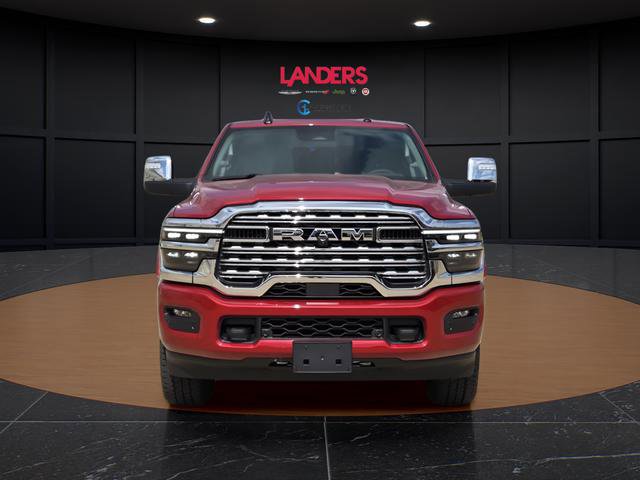 New 2026 RAM 2500 Limited image 4