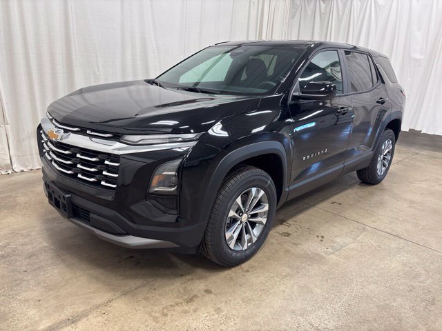 New 2027 Chevrolet Equinox LT FWD image 8