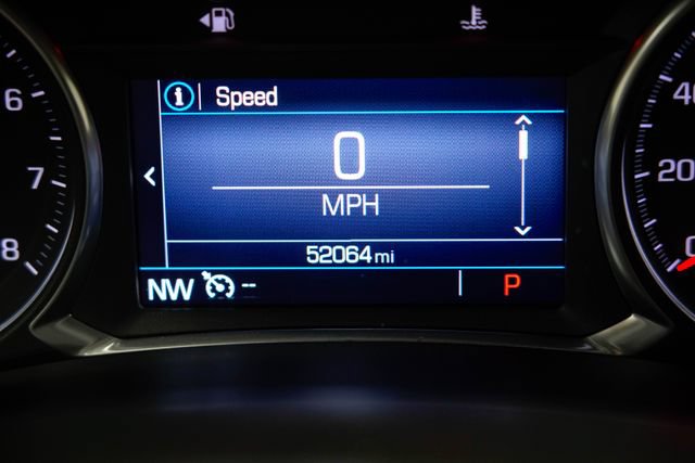 Used 2022 GMC Terrain SLE AWD/4WD image 34
