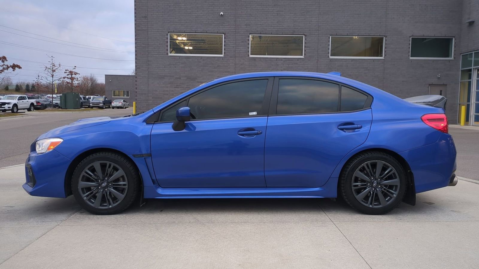 Used 2021 Subaru WRX image 3
