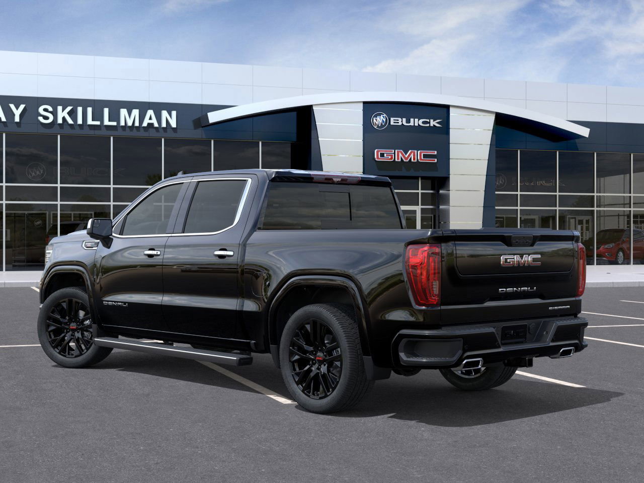 New 2026 GMC Sierra 1500 Denali image 3