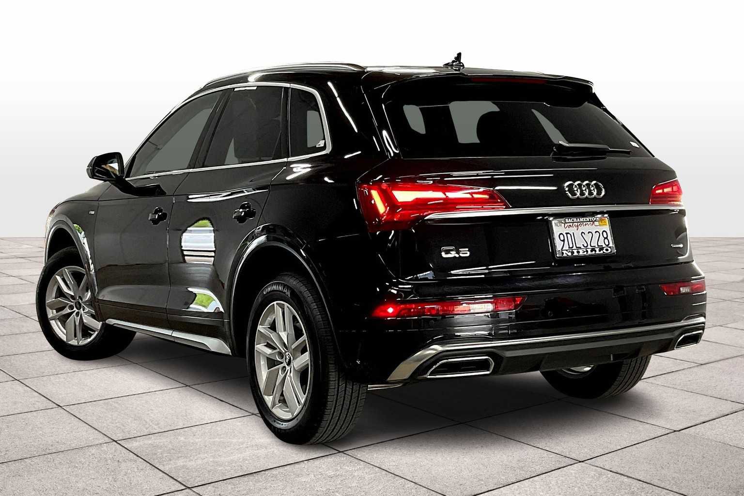 Used 2023 Audi Q5 2.0T Premium image 13