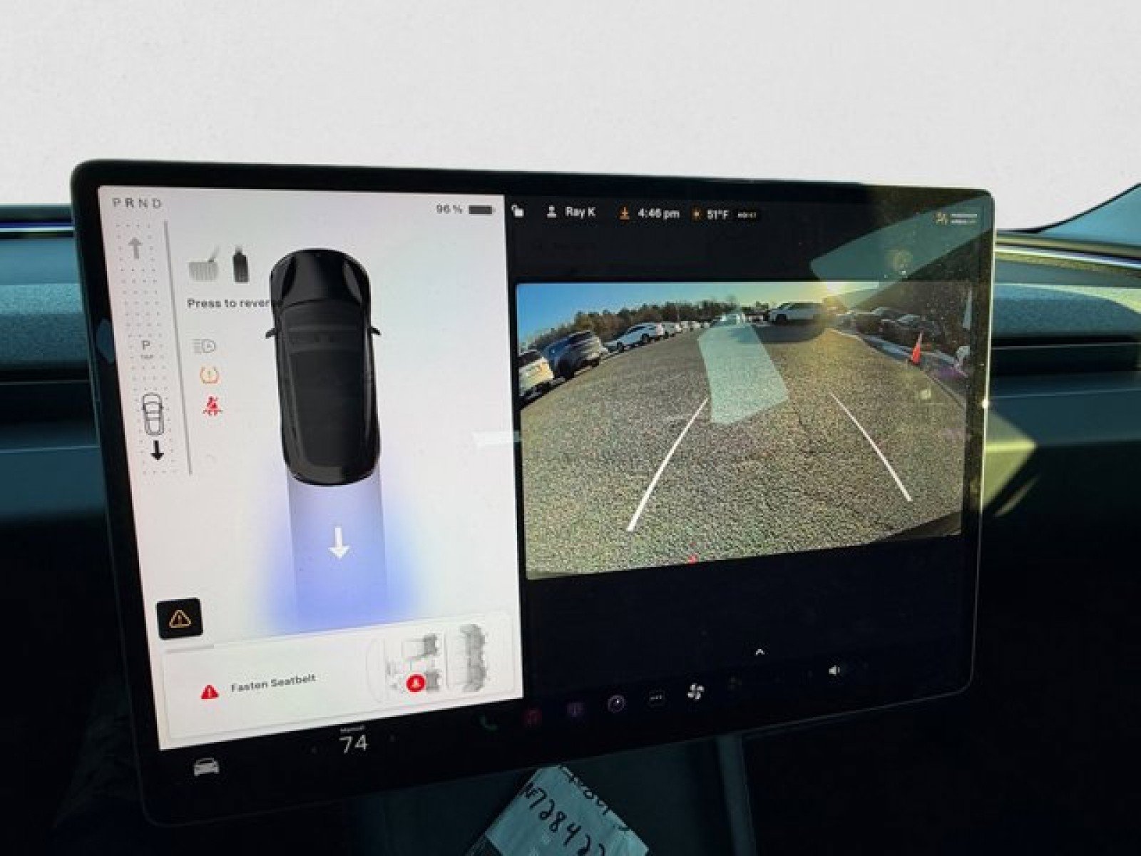 Used 2024 Tesla Model 3 Standard Range image 18