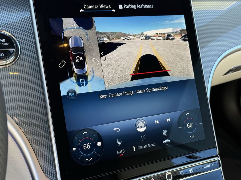 New 2026 Mercedes-Benz CLE 300 4MATIC Cabriolet image 5