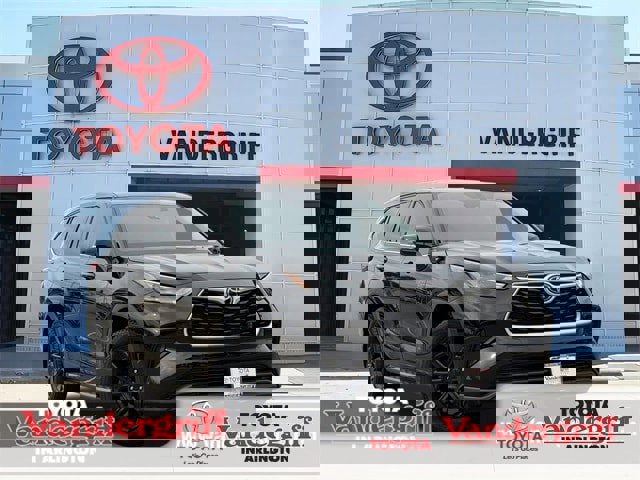 Used 2022 Toyota Highlander L