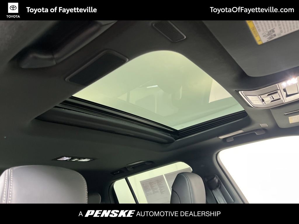 Used 2023 Lexus LX 600 4WD w/ Appearance Package image 6