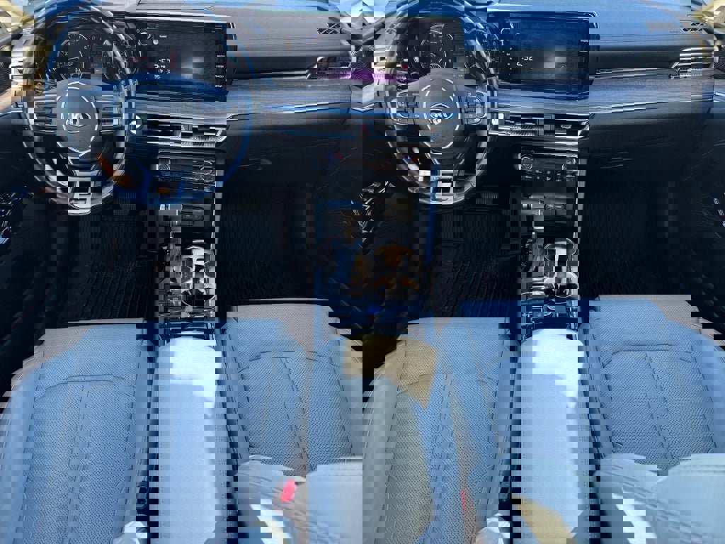 Used 2021 Kia K5 EX w/ EX Premium Package image 11