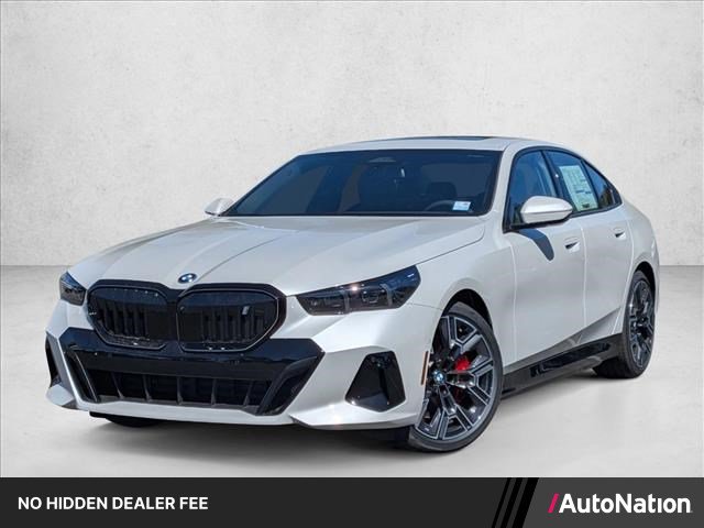 New 2027 BMW i5 eDrive40 w/ M Sport Package