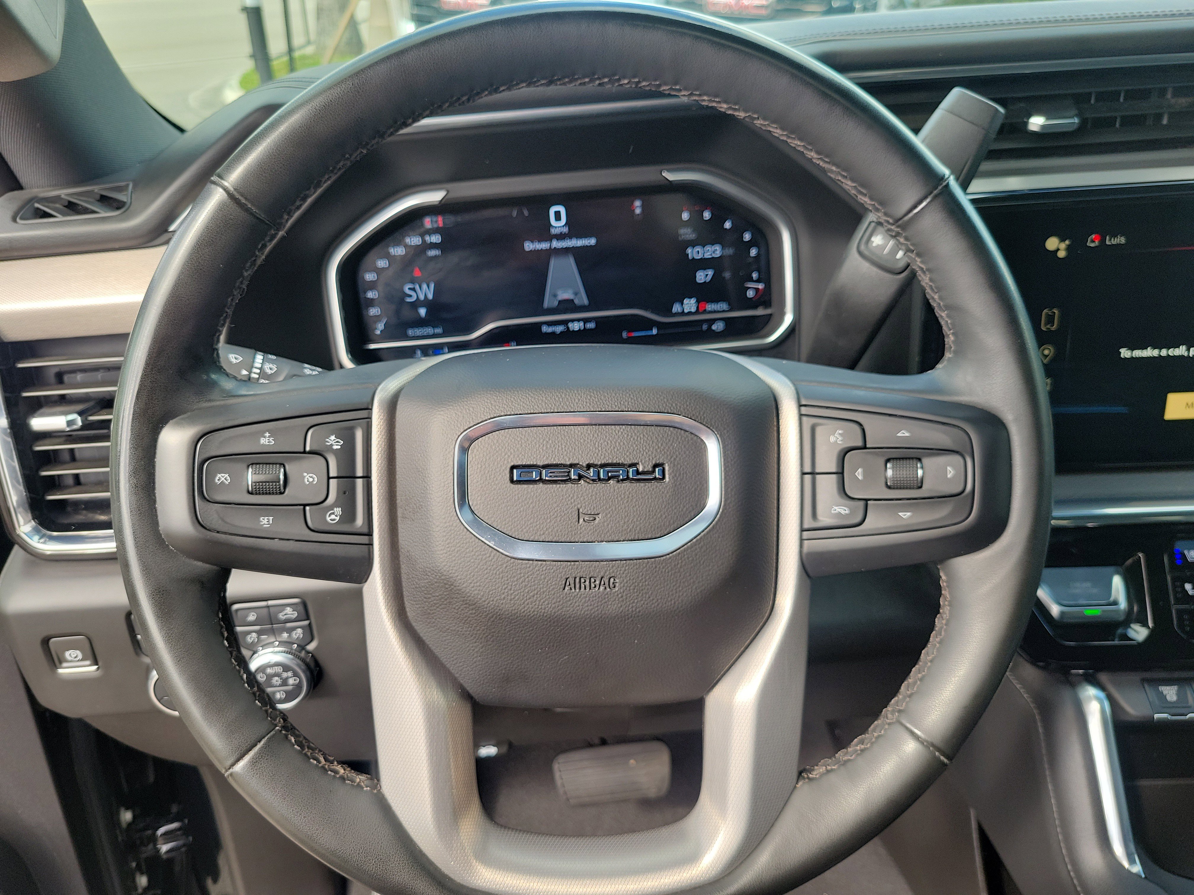 Used 2024 GMC Sierra 2500 Denali w/ Denali Reserve Package image 19