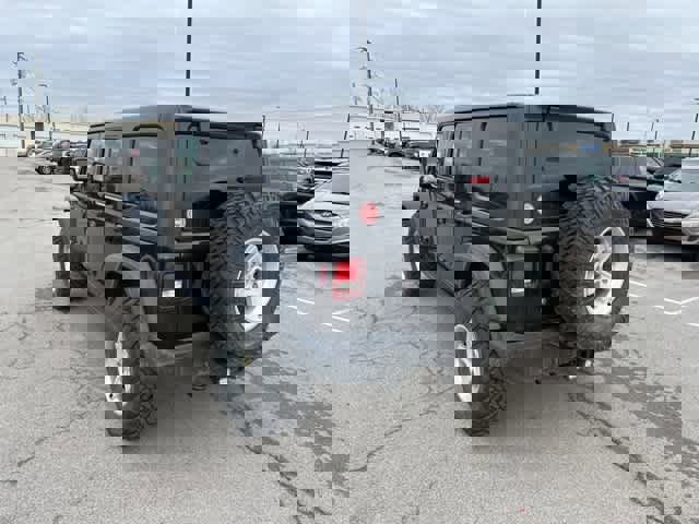 Used 2020 Jeep Wrangler Unlimited Sport S image 19