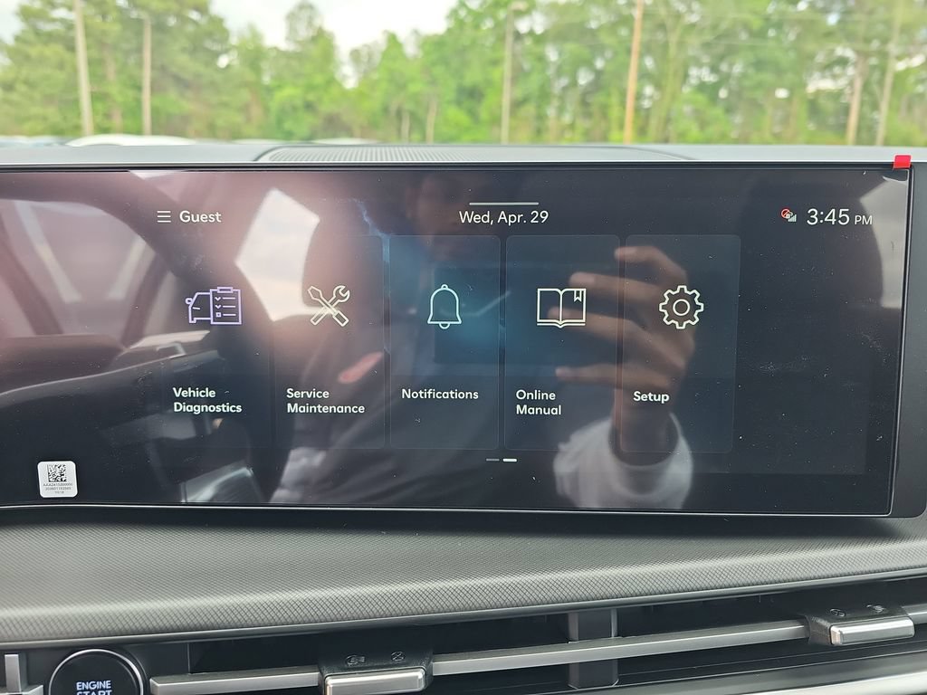 New 2026 Hyundai Santa Fe SE AWD/4WD image 22