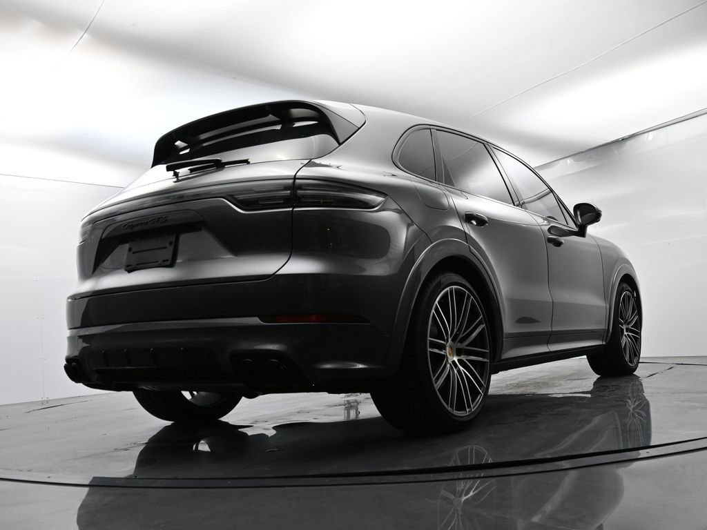 Certified 2023 Porsche Cayenne GTS image 50
