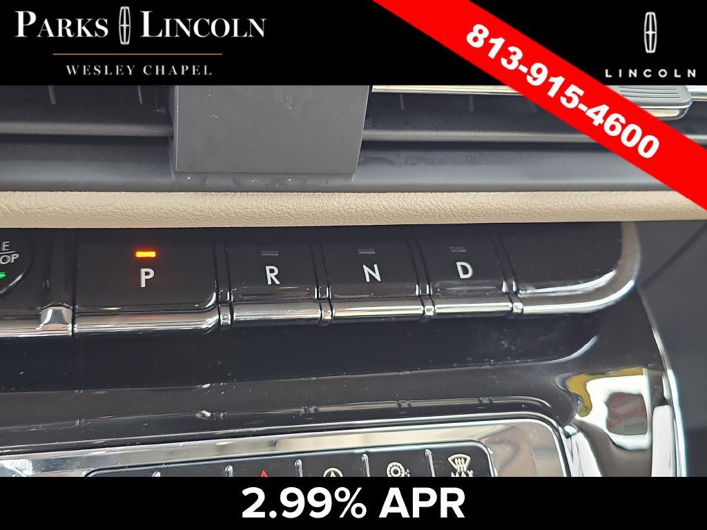 Certified 2025 Lincoln Corsair FWD image 25