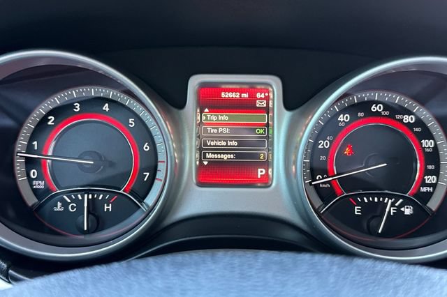 Used 2019 Dodge Journey SE w/ Blacktop Package FWD image 41
