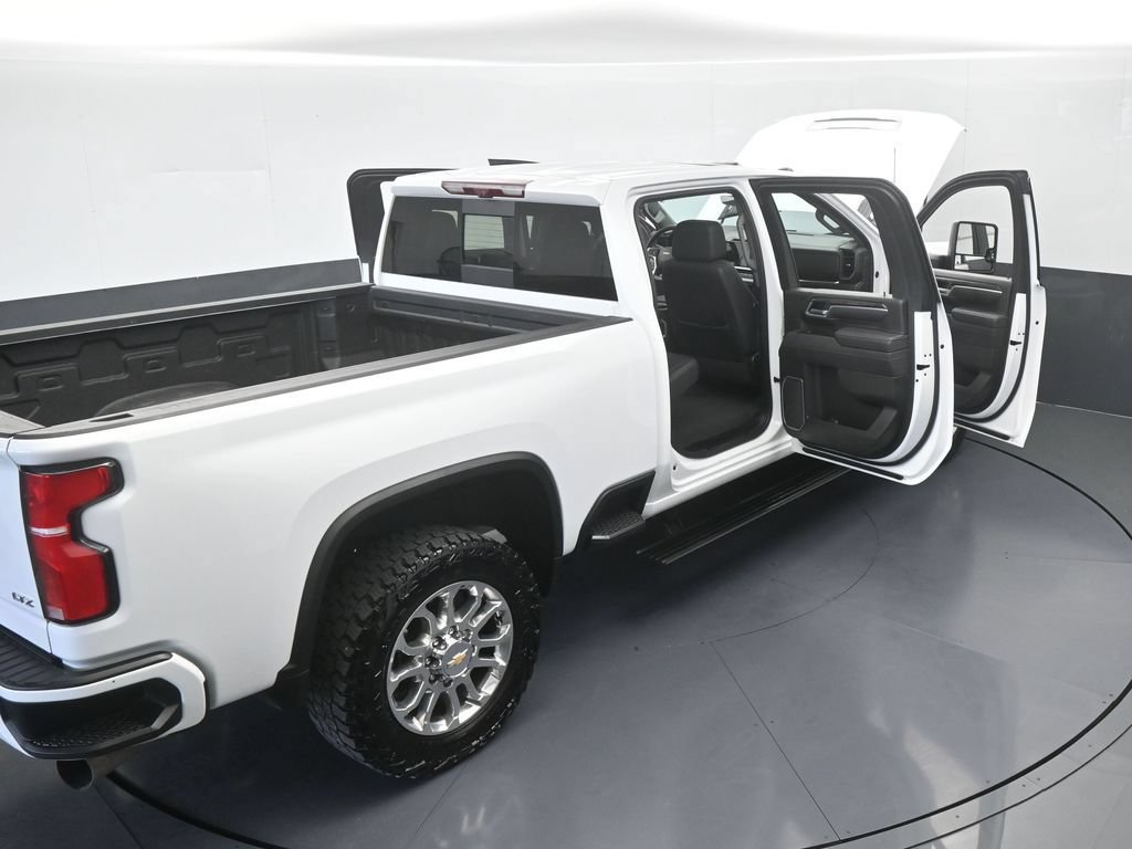 Used 2025 Chevrolet Silverado 2500 LTZ w/ Z71 Chrome Sport Edition AWD/4WD image 81