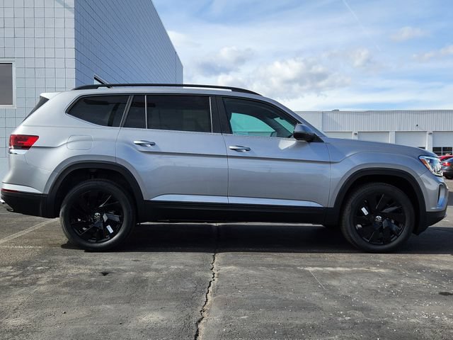 New 2026 Volkswagen Atlas SE AWD/4WD image 7