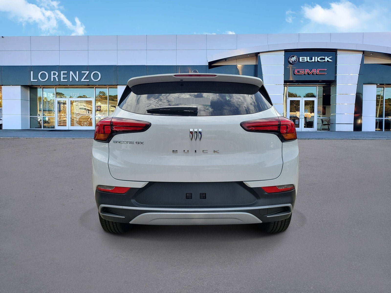 New 2026 Buick Encore GX Preferred w/ Comfort Package FWD image 5