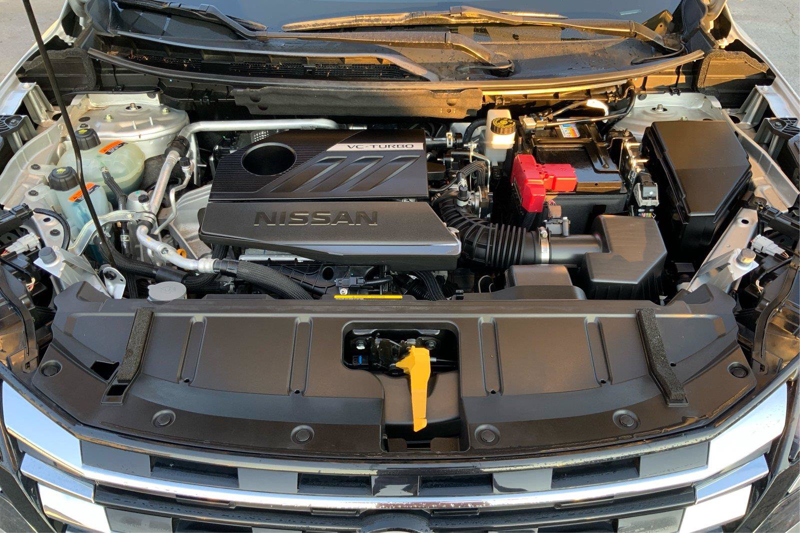 Used 2024 Nissan Rogue SV AWD/4WD image 22