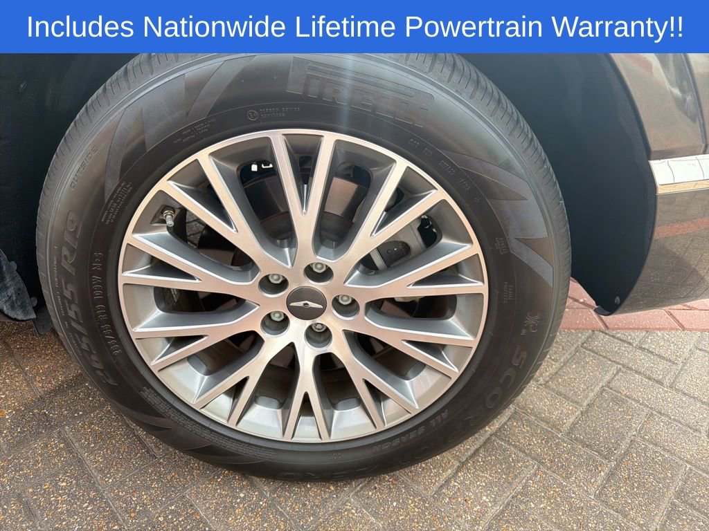 Used 2024 Genesis GV80 2.5T image 10