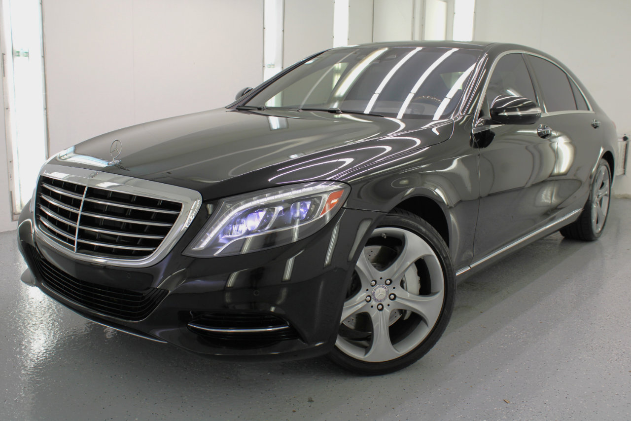 Used 2015 Mercedes-Benz S 550 Sedan image 28