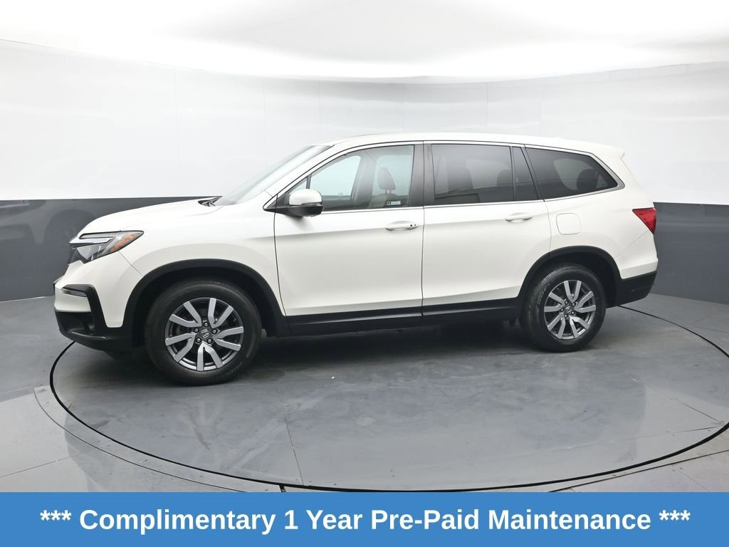 Used 2019 Honda Pilot EX-L image 2