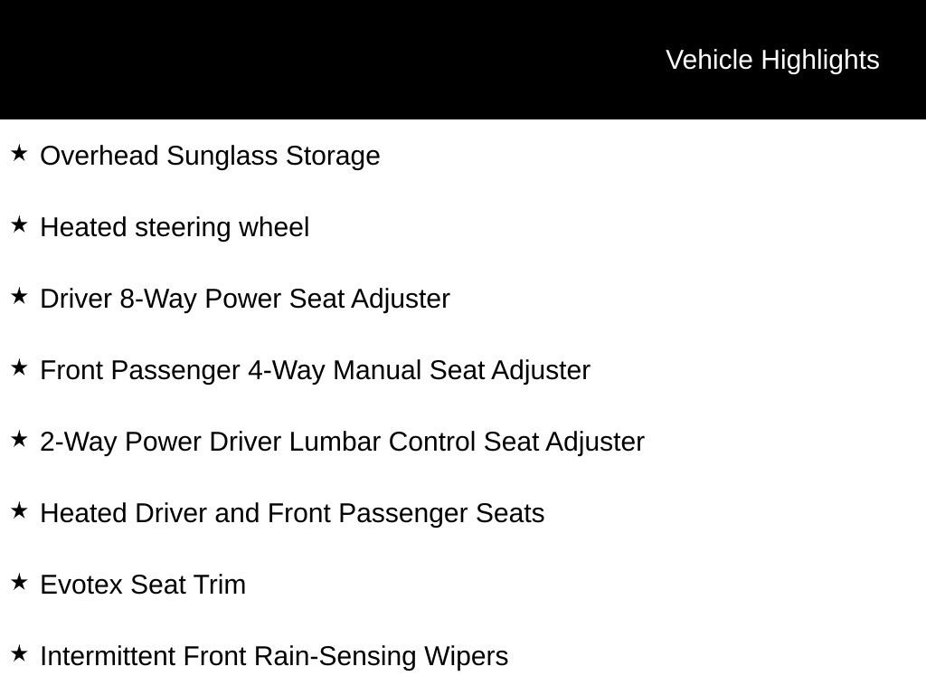 Used 2026 Chevrolet Equinox LT w/ Convenience Package II FWD image 7
