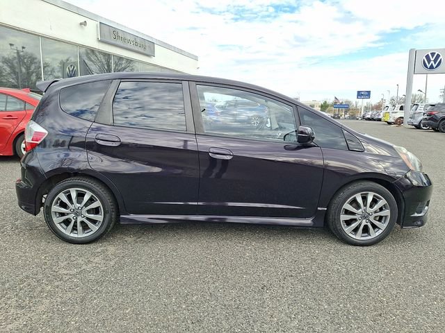 Used 2013 Honda Fit Sport image 7