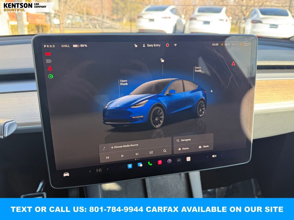 Used 2023 Tesla Model Y Long Range image 21