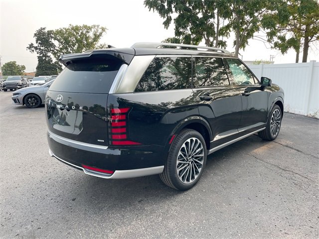 New 2026 Hyundai Palisade Calligraphy image 29