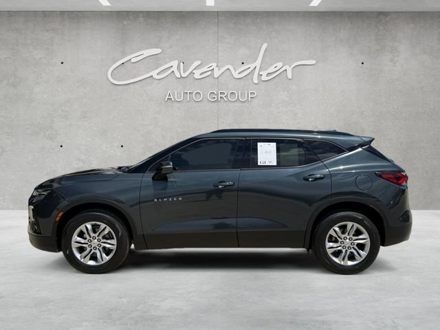 Used 2020 Chevrolet Blazer LT image 13