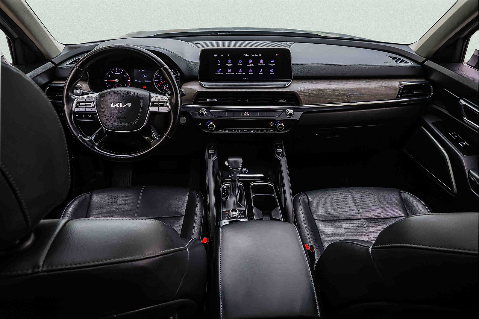 Certified 2022 Kia Telluride EX w/ EX Premium Package AWD/4WD image 20