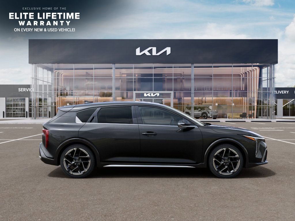 New 2026 Kia K4 GT-Line Turbo FWD image 8
