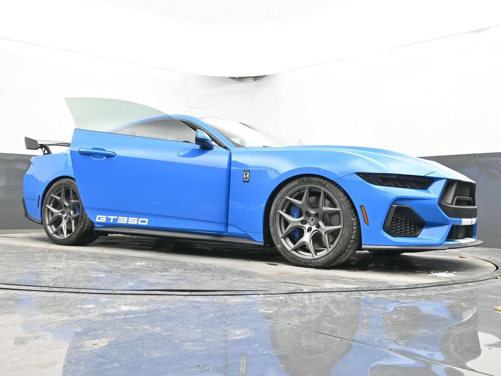 New 2025 Ford Mustang GT Premium w/ GT Performance Package RWD image 61